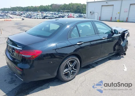 2021 Mercedes-Benz E 350 4Matic from USA, damaged, VIN W1KZF8EB8MA946867